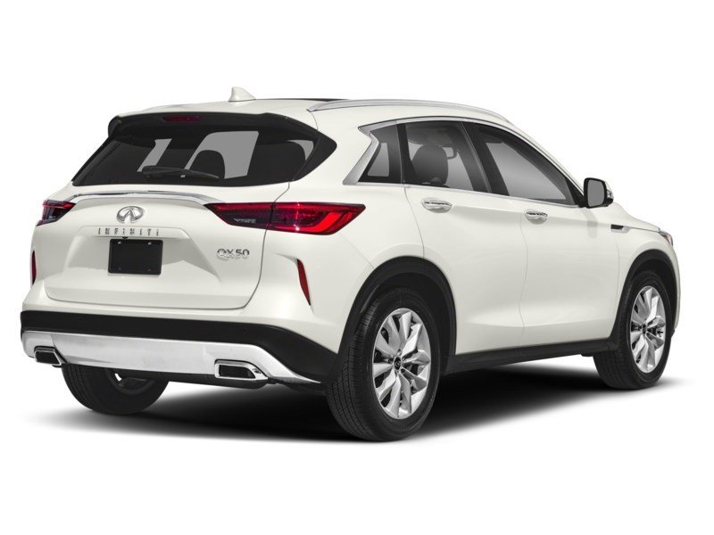 2019 INFINITI QX50 ESSENTIAL (CVT) Exterior Shot 2