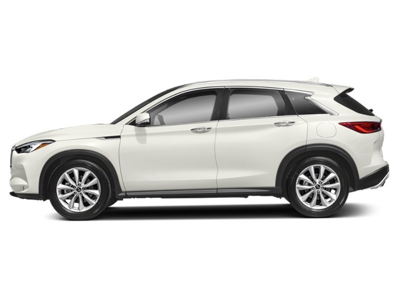 2019 INFINITI QX50 LUXE AWD Exterior Shot 6