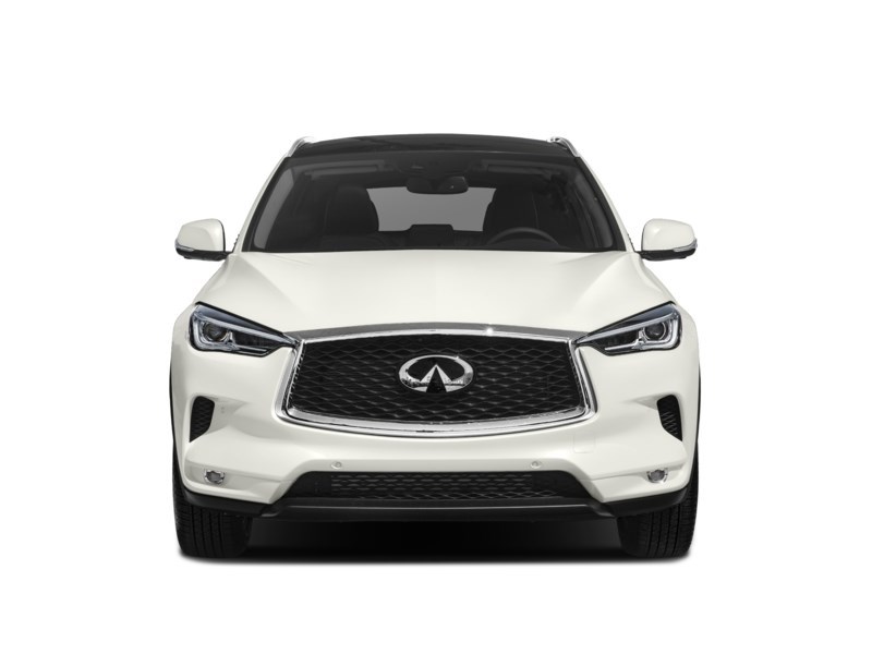 2019 INFINITI QX50 LUXE AWD Exterior Shot 5