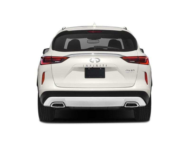 2019 INFINITI QX50 LUXE AWD Exterior Shot 7