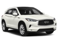 2019 INFINITI QX50 LUXE AWD Exterior Shot 8
