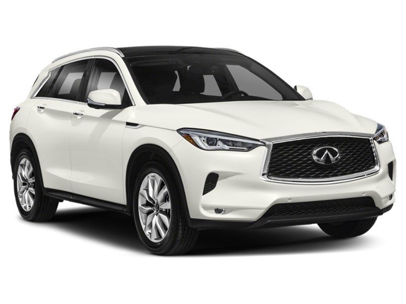 2019 INFINITI QX50 LUXE AWD Exterior Shot 8