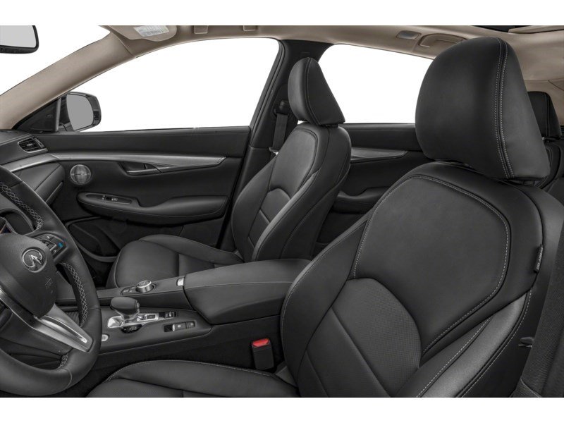 2019 INFINITI QX50 ESSENTIAL (CVT) Interior Shot 4
