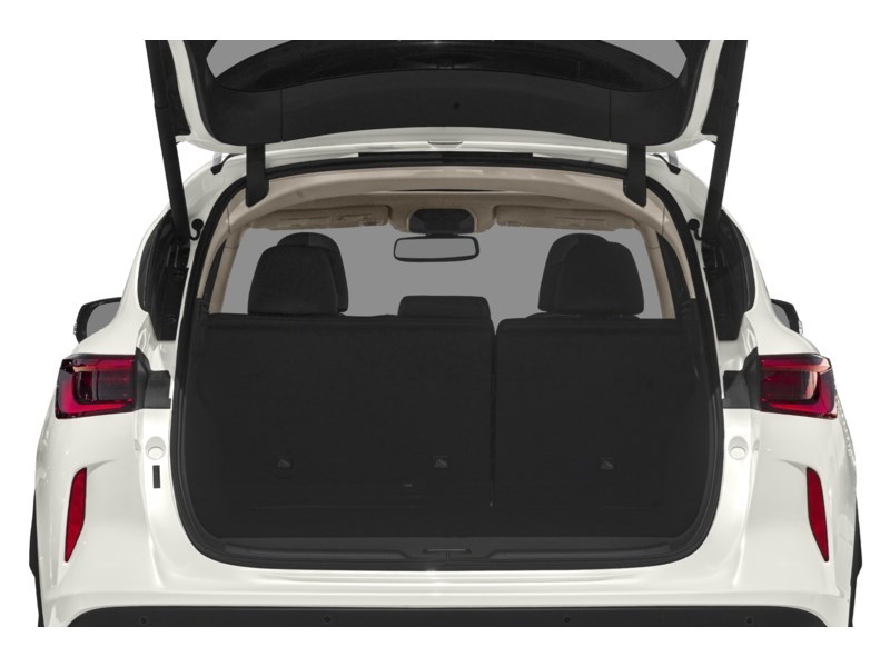 2019 INFINITI QX50 LUXE AWD Exterior Shot 4