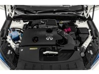2019 INFINITI QX50 LUXE AWD Exterior Shot 3
