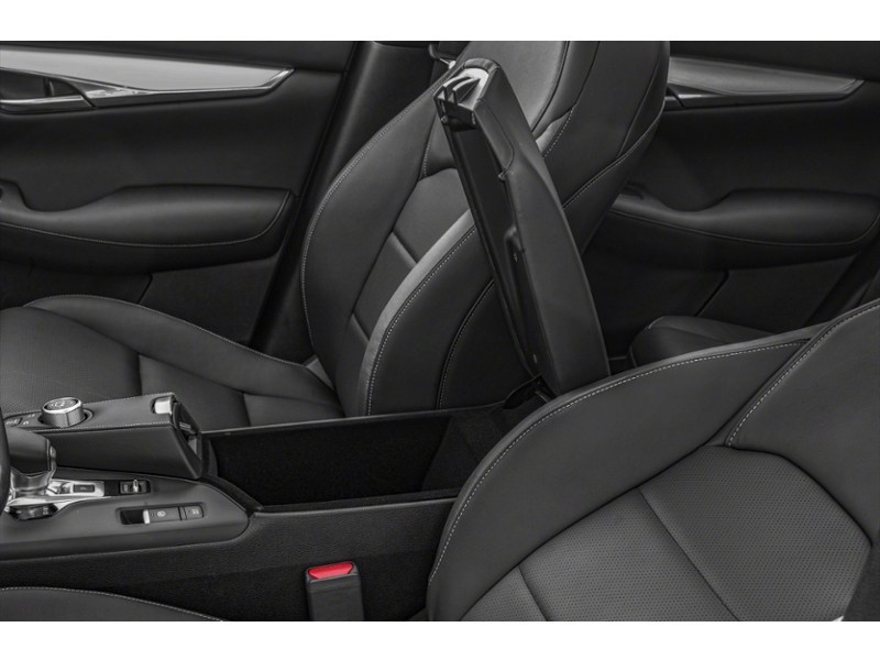 2019 INFINITI QX50 LUXE AWD Interior Shot 7