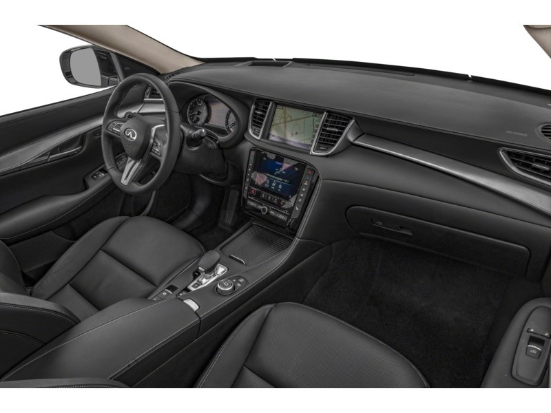 2019 INFINITI QX50 LUXE AWD Interior Shot 1