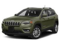 2019 Jeep Cherokee North FWD Exterior Shot 1