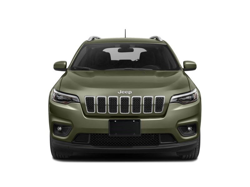 2019 Jeep Cherokee North FWD Exterior Shot 6
