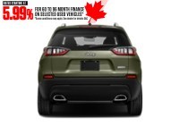 2022 Jeep Cherokee Altitude 4x4 Exterior Shot 8