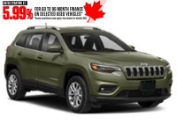 2022 Jeep Cherokee Altitude 4x4 Exterior Shot 9
