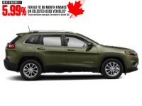 2022 Jeep Cherokee Altitude 4x4 Exterior Shot 11