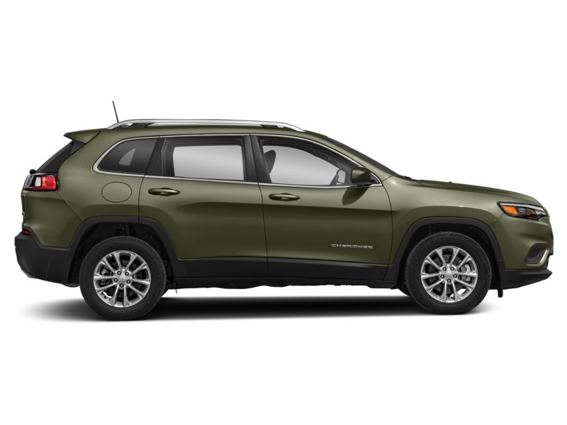 2019 Jeep Cherokee North FWD Exterior Shot 11