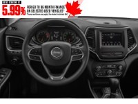 2022 Jeep Cherokee Altitude 4x4 Interior Shot 3