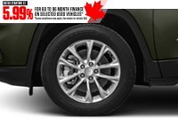 2022 Jeep Cherokee Altitude 4x4 Exterior Shot 5
