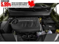 2022 Jeep Cherokee Altitude 4x4 Exterior Shot 3