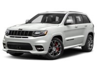 2021 Jeep Grand Cherokee SRT 4x4 Exterior Shot 1