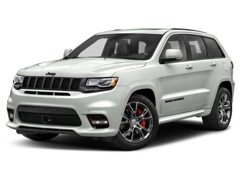 2021 Jeep Grand Cherokee SRT 4x4 Exterior Shot 1