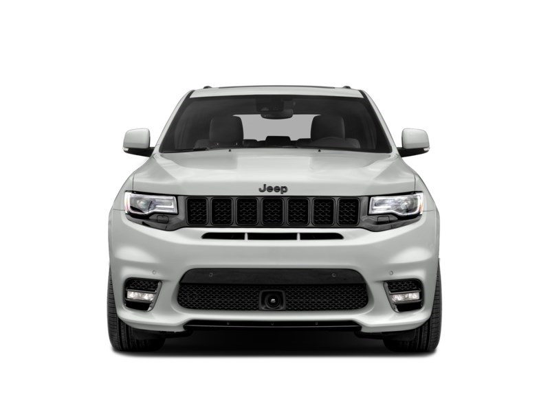 2021 Jeep Grand Cherokee SRT 4x4 Exterior Shot 5