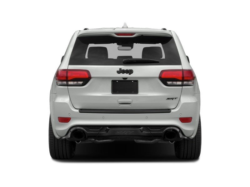 2021 Jeep Grand Cherokee SRT 4x4 Exterior Shot 7