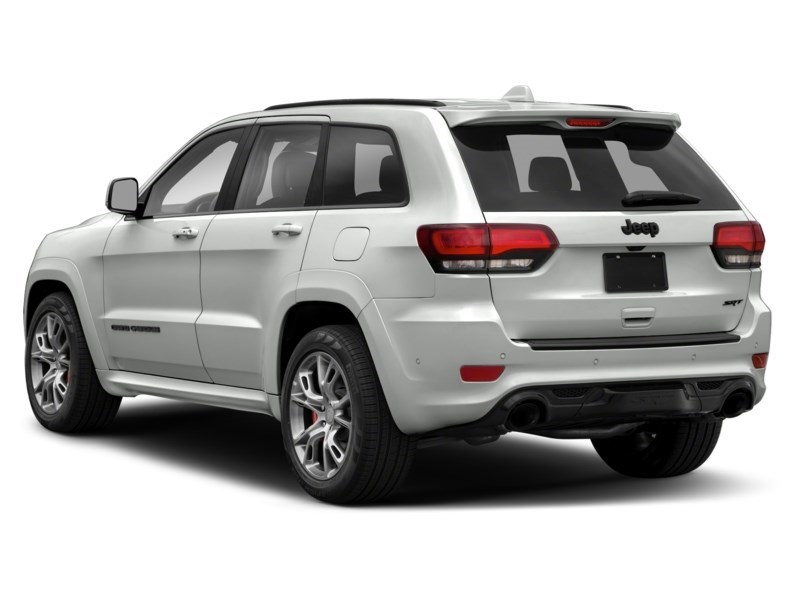 2021 Jeep Grand Cherokee SRT 4x4 Exterior Shot 9