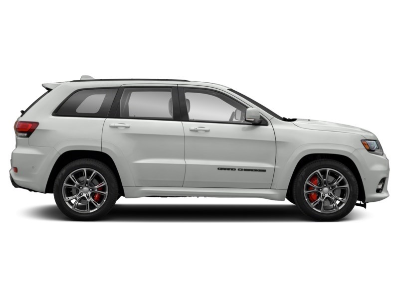 2021 Jeep Grand Cherokee SRT 4x4 Exterior Shot 10