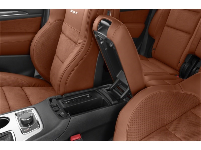 2021 Jeep Grand Cherokee SRT 4x4 Exterior Shot 11