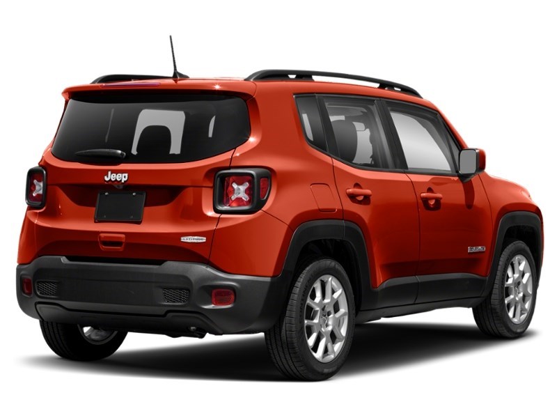 2019 Jeep Renegade Limited 4x4 Exterior Shot 2