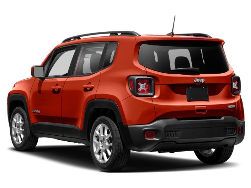 2019 Jeep Renegade Limited 4x4 Exterior Shot 9
