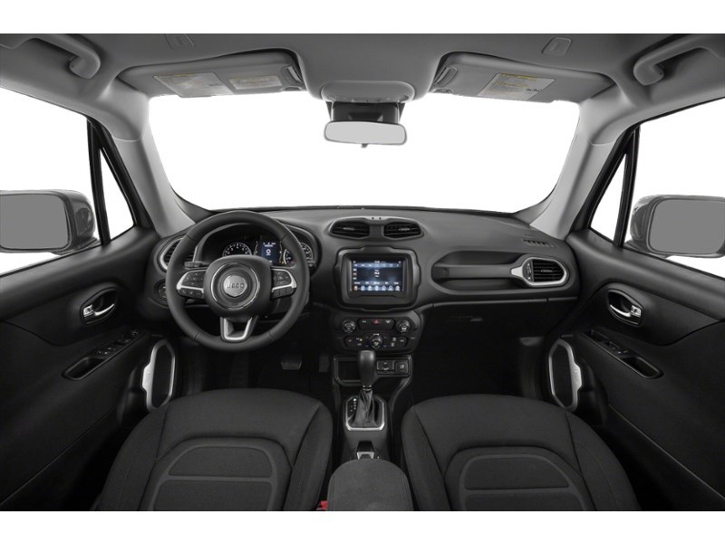 2019 Jeep Renegade Limited 4x4 Interior Shot 6