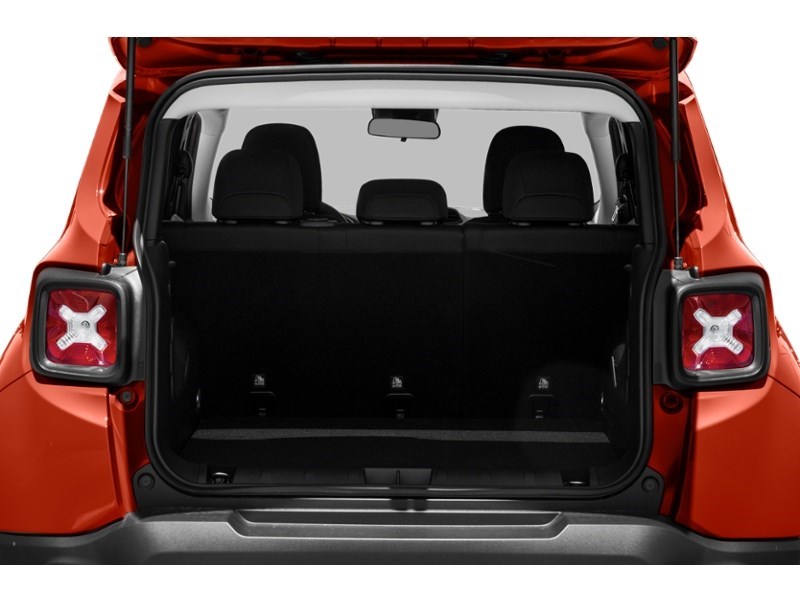2019 Jeep Renegade Limited 4x4 Exterior Shot 4