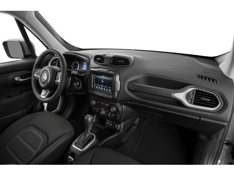 2019 Jeep Renegade Limited 4x4 Interior Shot 1