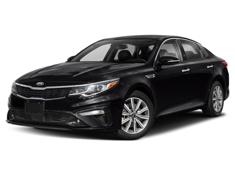 2019 Kia Optima EX Auto Exterior Shot 1