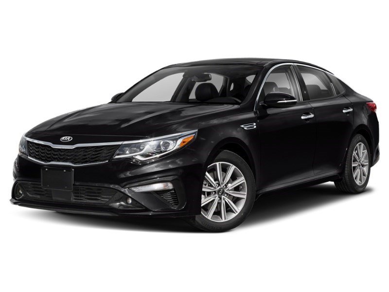 2019 Kia Optima EX Auto Exterior Shot 1
