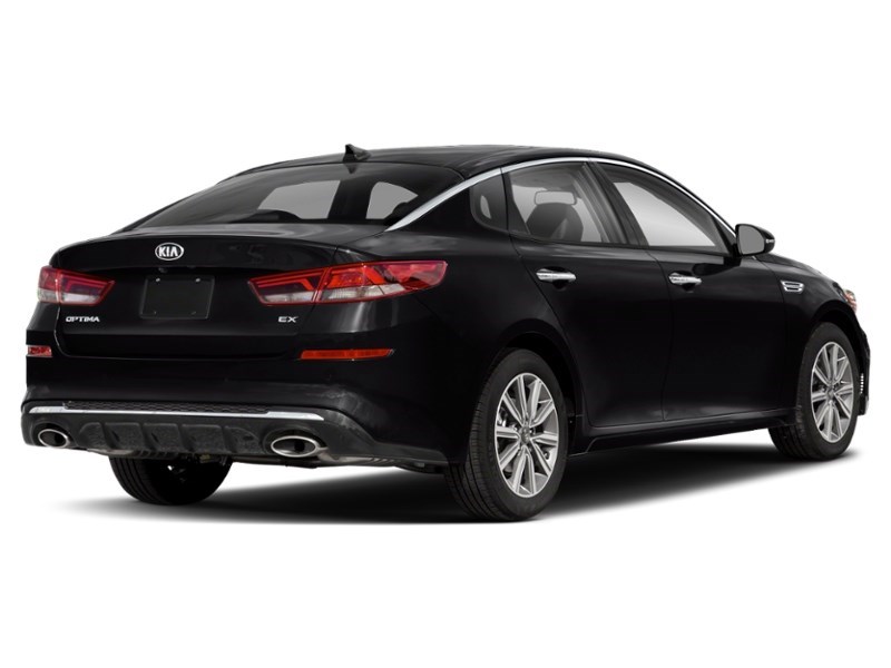 2019 Kia Optima EX Auto Exterior Shot 2