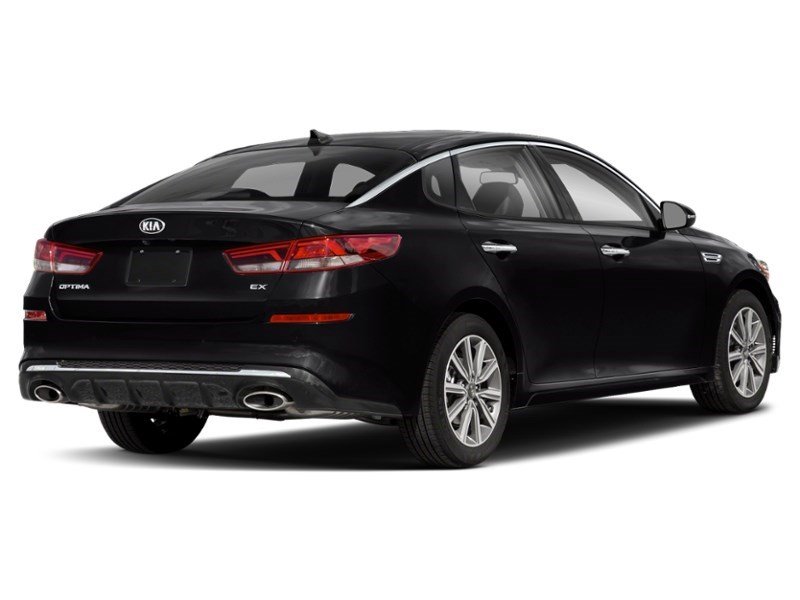 2019 Kia Optima EX Auto Exterior Shot 2