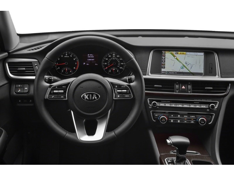 2019 Kia Optima EX Auto Interior Shot 3