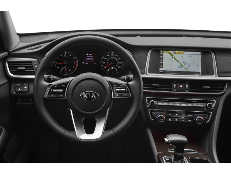 2019 Kia Optima EX Auto Interior Shot 3