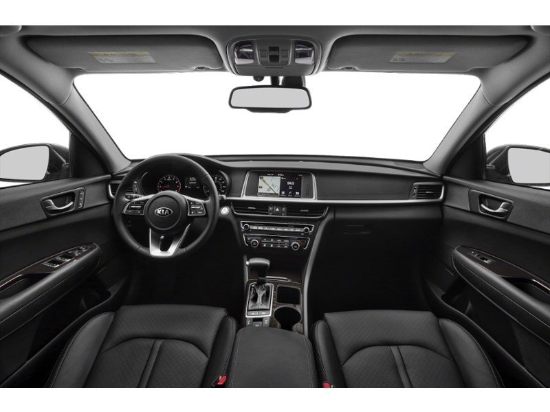 2019 Kia Optima EX Auto Interior Shot 6