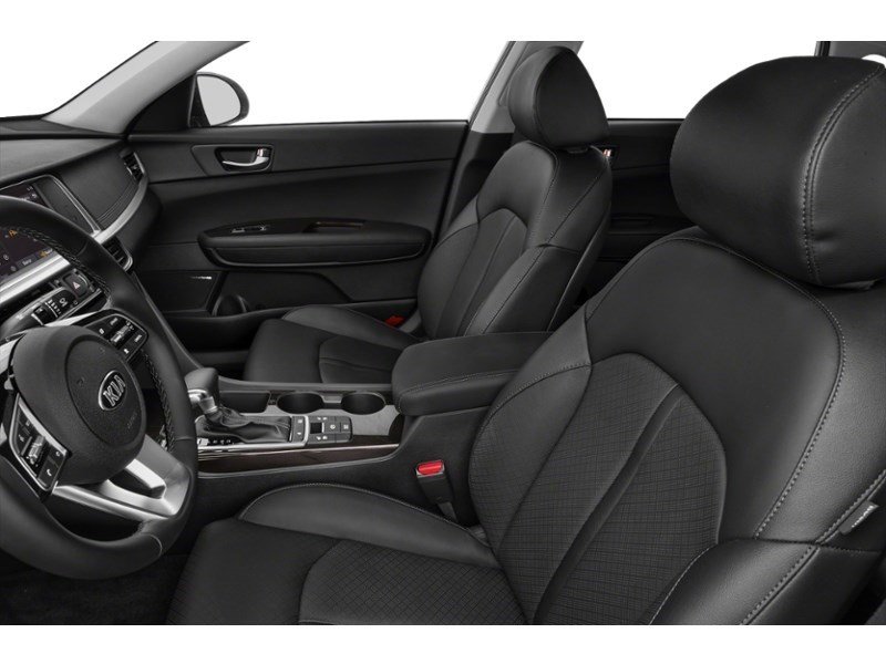 2019 Kia Optima EX Auto Interior Shot 4