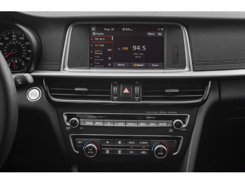 2019 Kia Optima EX Auto Interior Shot 2