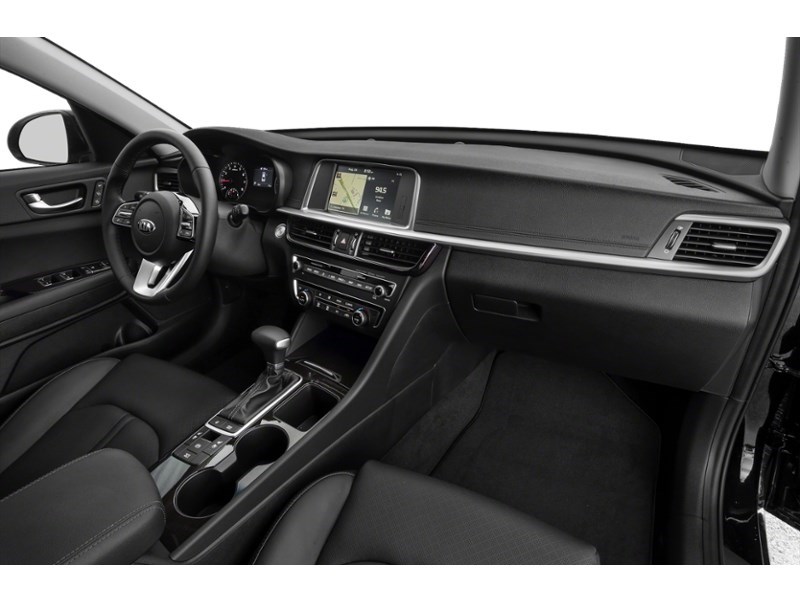 2019 Kia Optima EX Auto Interior Shot 1