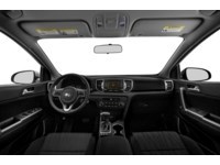 2017 Kia Sportage AWD 4dr LX Interior Shot 6