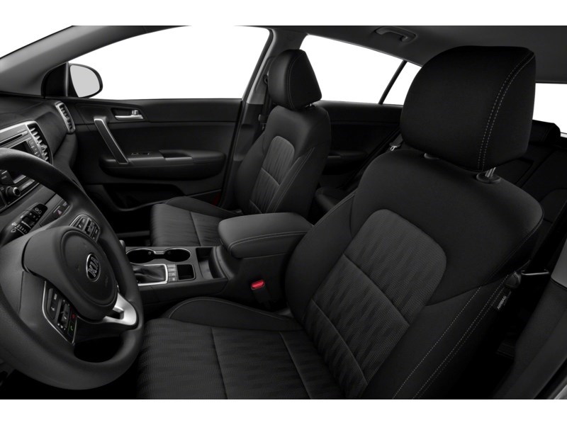 2017 Kia Sportage AWD 4dr LX Interior Shot 4