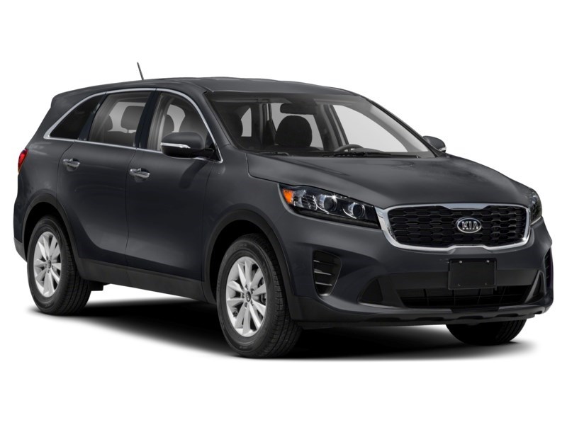 2020 Kia Sorento EX+ V6 AWD Exterior Shot 8