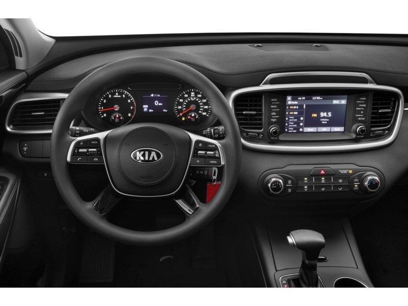 2019 Kia Sorento LX AWD Interior Shot 3