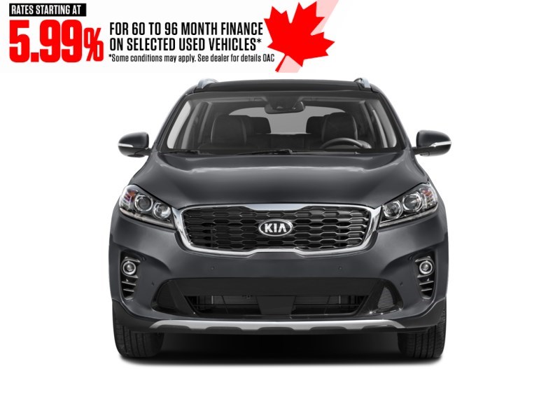 2019 Kia Sorento EX AWD Exterior Shot 5