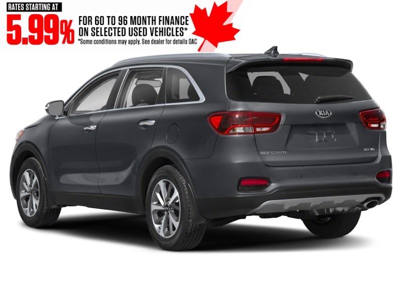 2019 Kia Sorento EX AWD Exterior Shot 9