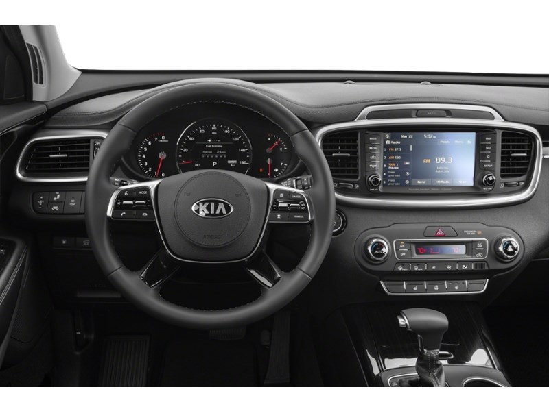 2019 Kia Sorento EX AWD Interior Shot 3