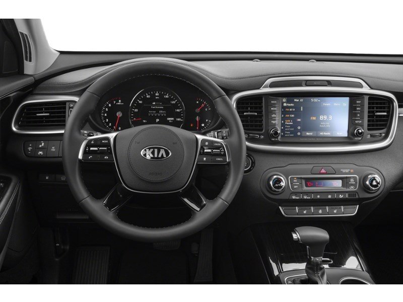 2019 Kia Sorento EX AWD Interior Shot 3
